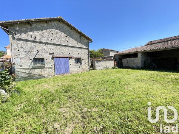 Maison à vendre 5 pièces 183 m² Fontenille-Saint-Martin-d'Entraigues