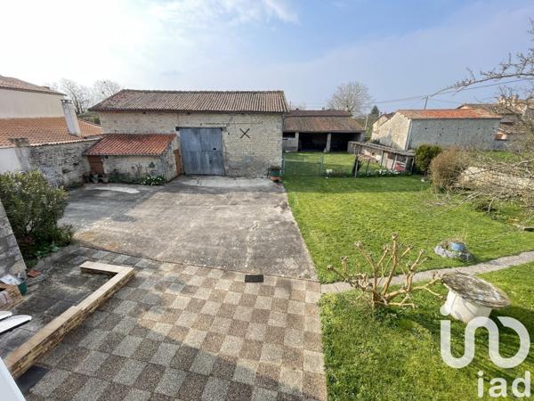Maison à vendre 5 pièces 183 m² Fontenille-Saint-Martin-d'Entraigues
