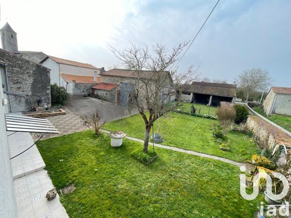 Maison à vendre 5 pièces 183 m² Fontenille-Saint-Martin-d'Entraigues