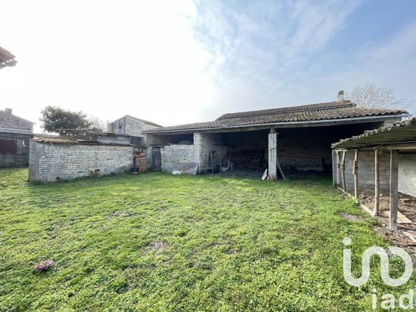 Maison à vendre 5 pièces 183 m² Fontenille-Saint-Martin-d'Entraigues