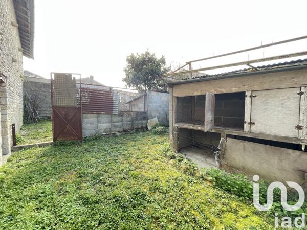 Maison à vendre 5 pièces 183 m² Fontenille-Saint-Martin-d'Entraigues