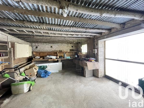 Maison à vendre 5 pièces 183 m² Fontenille-Saint-Martin-d'Entraigues