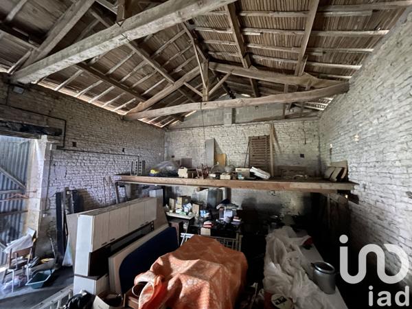 Maison à vendre 5 pièces 183 m² Fontenille-Saint-Martin-d'Entraigues