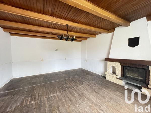 Maison à vendre 5 pièces 183 m² Fontenille-Saint-Martin-d'Entraigues