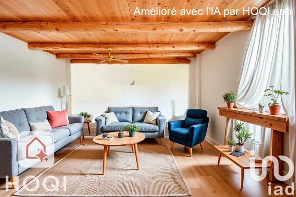Maison à vendre 5 pièces 183 m² Fontenille-Saint-Martin-d'Entraigues
