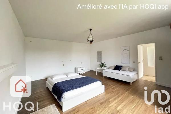 Maison à vendre 5 pièces 183 m² Fontenille-Saint-Martin-d'Entraigues