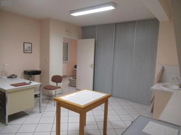 Achat - Fonds et/ou murs commerciaux | Local professionnel Saint-André-les-Vergers 10120 4 pièces 113 m 2 766 m 2