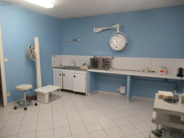 Achat - Fonds et/ou murs commerciaux | Local professionnel Saint-André-les-Vergers 10120 4 pièces 113 m 2 766 m 2
