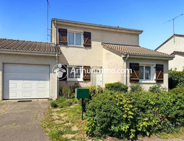 Vente Maison 6 pièces 92 m2 à Soisy-sur-Seine