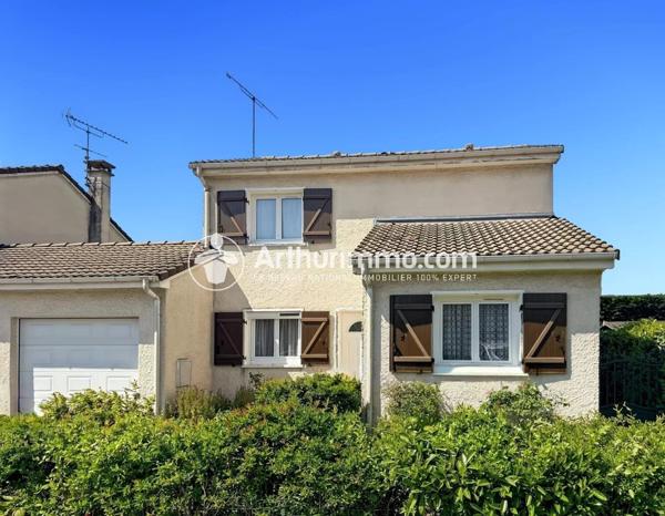 Vente Maison 6 pièces 92 m2 à Soisy-sur-Seine