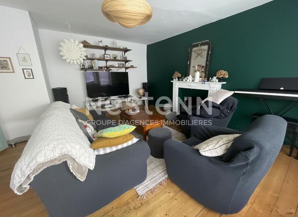 Maison familiale en pierres Elven centre / Bretagne / Morbihan Sud