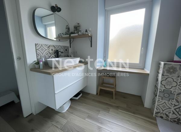 Maison familiale en pierres Elven centre / Bretagne / Morbihan Sud