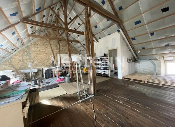 Maison familiale en pierres Elven centre / Bretagne / Morbihan Sud