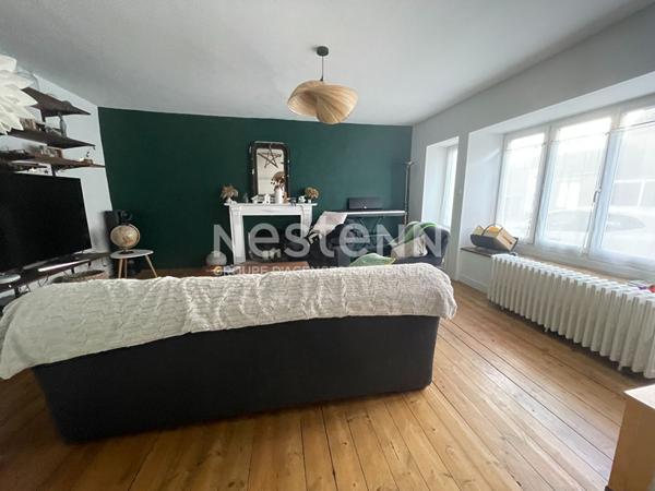 Maison familiale en pierres Elven centre / Bretagne / Morbihan Sud