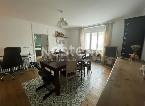 Maison familiale en pierres Elven centre / Bretagne / Morbihan Sud