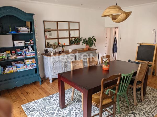 Maison familiale en pierres Elven centre / Bretagne / Morbihan Sud