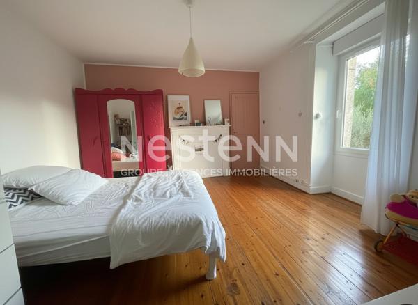 Maison familiale en pierres Elven centre / Bretagne / Morbihan Sud