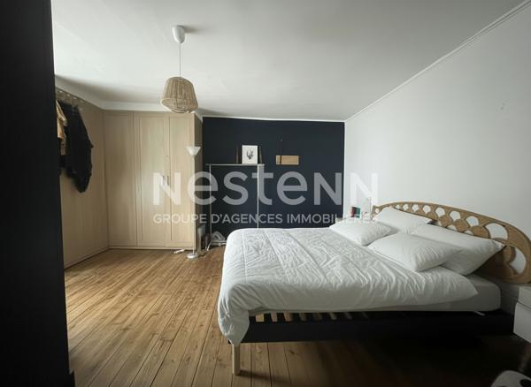 Maison familiale en pierres Elven centre / Bretagne / Morbihan Sud