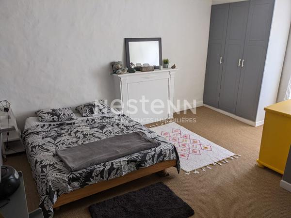 Maison familiale en pierres Elven centre / Bretagne / Morbihan Sud