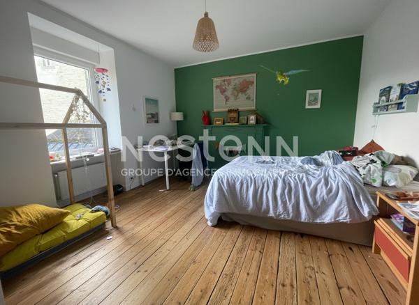 Maison familiale en pierres Elven centre / Bretagne / Morbihan Sud