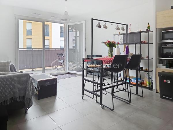 Appartement de 61,05 m²