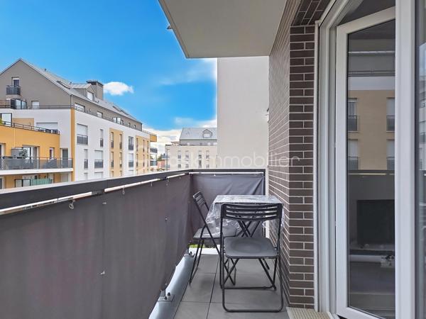 Appartement de 61,05 m²