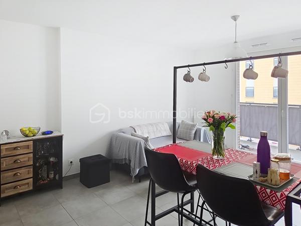 Appartement de 61,05 m²