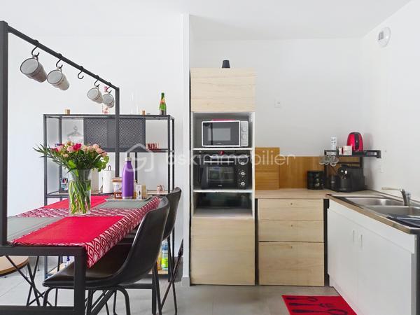 Appartement de 61,05 m²