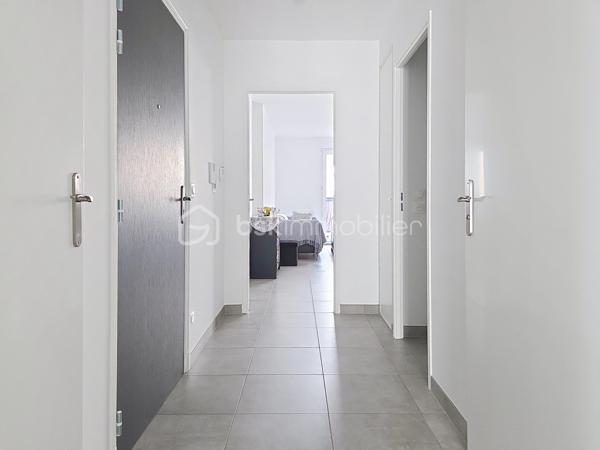 Appartement de 61,05 m²