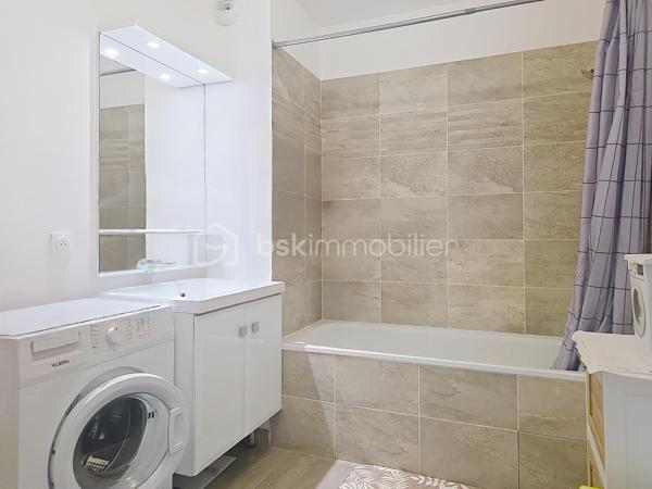 Appartement de 61,05 m²