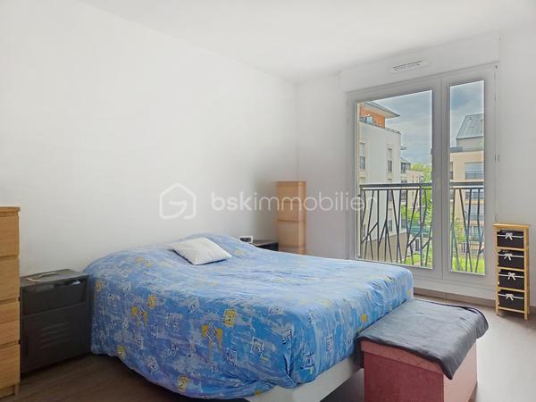 Appartement de 61,05 m²