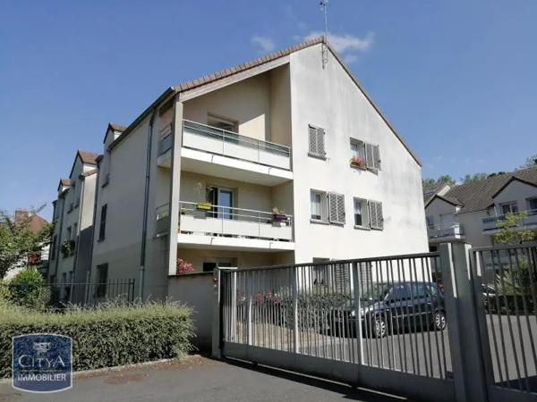 Appartement à louer 1 pièce 38.03m²