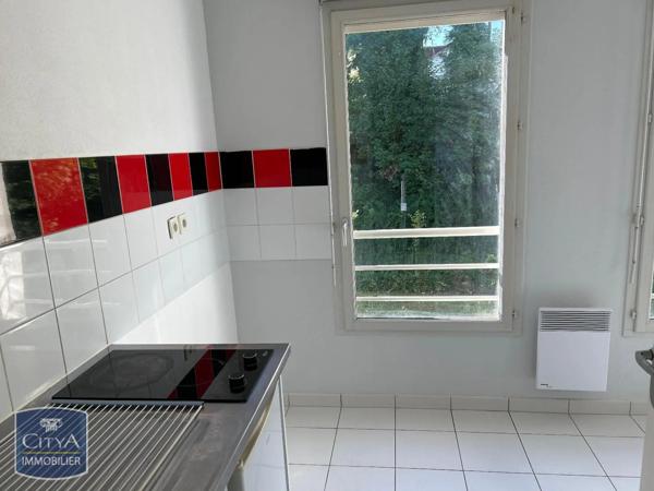 Appartement à louer 1 pièce 38.03m²