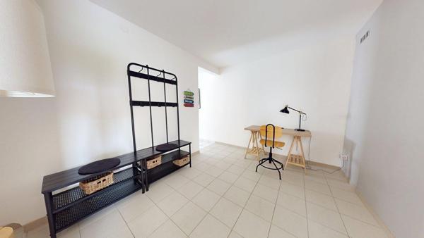 Bel appartement avec un grand jardin, plage a pied