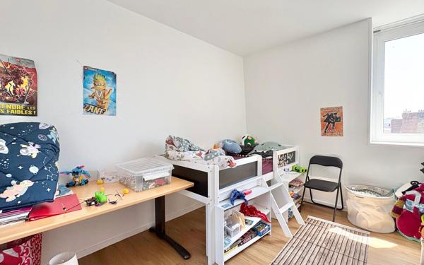 Appartement à vendre