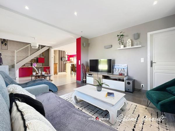 Maison à Ponts, 50300 - 6 pièces 120m²