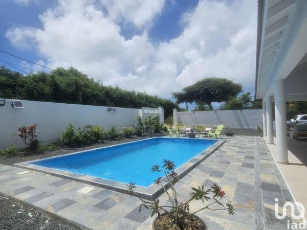 Maison à vendre 4 pièces 111 m² Saint-François