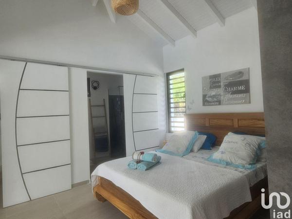 Maison à vendre 4 pièces 111 m² Saint-François