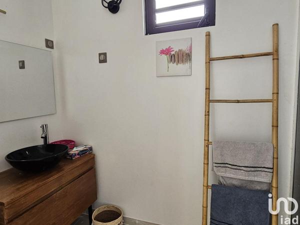 Maison à vendre 4 pièces 111 m² Saint-François