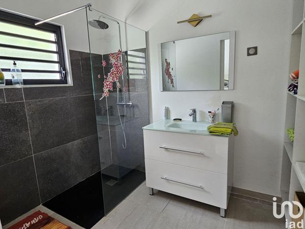 Maison à vendre 4 pièces 111 m² Saint-François