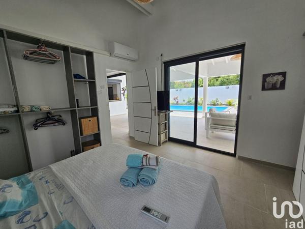Maison à vendre 4 pièces 111 m² Saint-François
