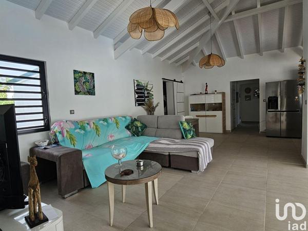 Maison à vendre 4 pièces 111 m² Saint-François