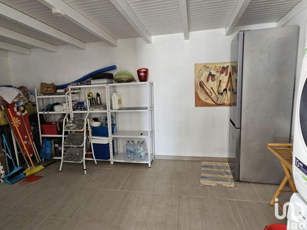Maison à vendre 4 pièces 111 m² Saint-François