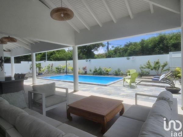 Maison à vendre 4 pièces 111 m² Saint-François