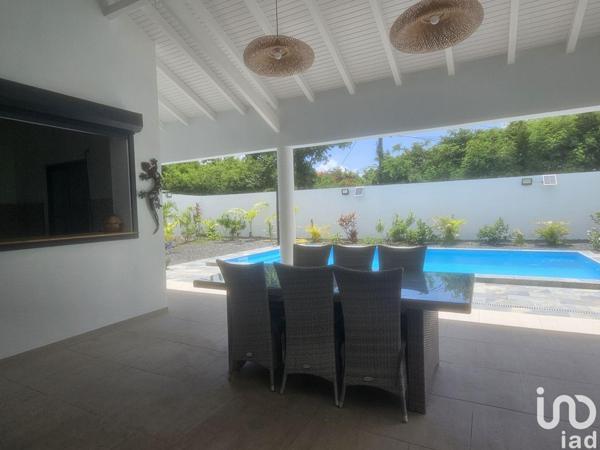 Maison à vendre 4 pièces 111 m² Saint-François