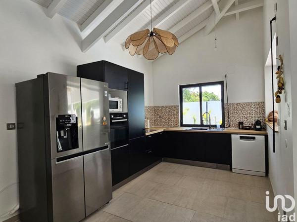 Maison à vendre 4 pièces 111 m² Saint-François