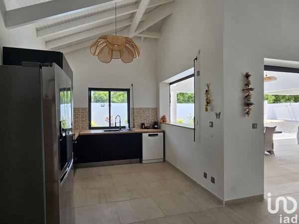 Maison à vendre 4 pièces 111 m² Saint-François