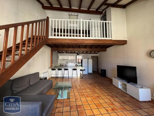 Appartement à louer 2 pièces 73.11m² Lyon (69004)