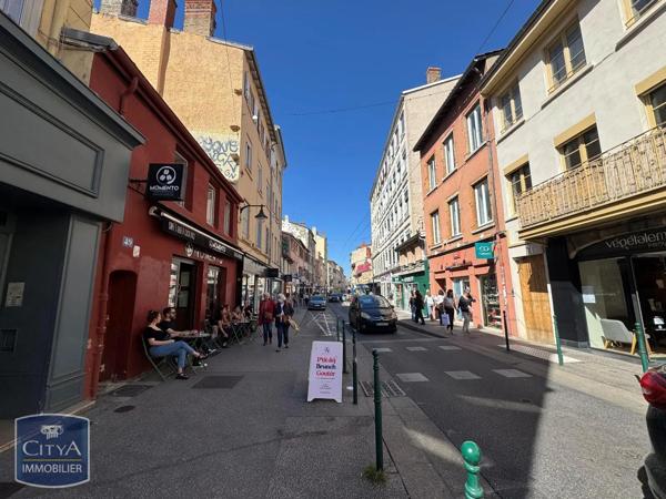 Appartement à louer 2 pièces 73.11m² Lyon (69004)