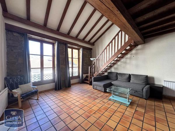 Appartement à louer 2 pièces 73.11m² Lyon (69004)